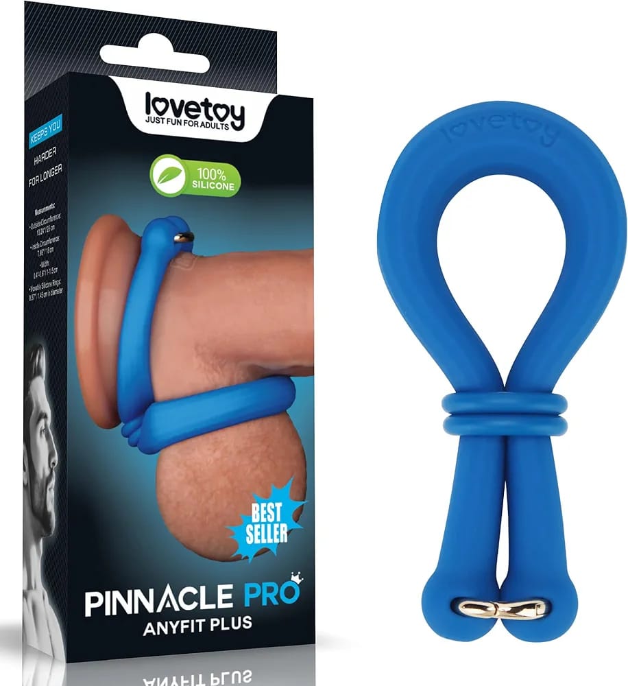 Love toy Pinnacle Pro Any Ffit Plus Silicone Ring